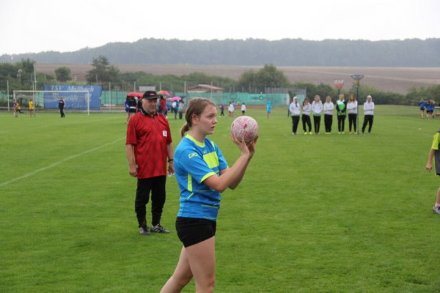 Fotos vom Bezirksschülertreffen in Massbach